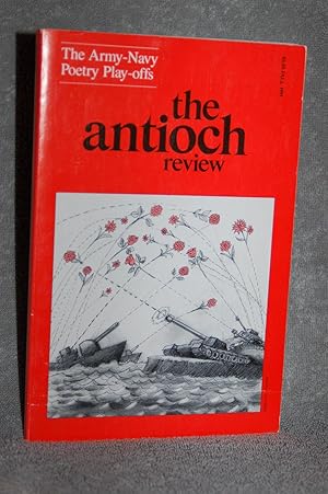 Seller image for The Antioch Review (Fall 1991, Volume 49, No. 4) for sale by Books by White/Walnut Valley Books