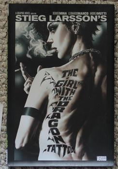 Seller image for The Girl with the Dragon Tattoo: Volume 1 for sale by Comic World