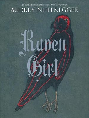 Immagine del venditore per Raven Girl venduto da Good Books In The Woods