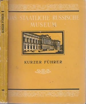 Das Staatliche Russische Museum - Kurzer Führer