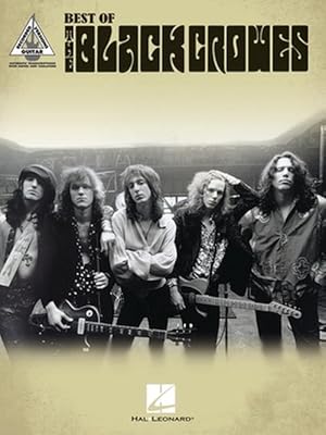 Seller image for Best of the Black Crowes (Paperback) for sale by AussieBookSeller