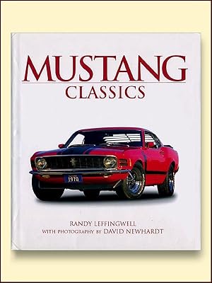 Imagen del vendedor de Mustang Classics a la venta por Catron Grant Books