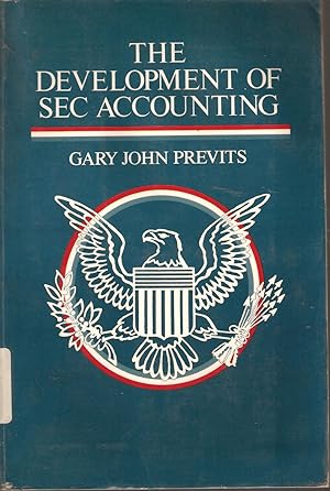 Image du vendeur pour The Development of SEC Accounting mis en vente par Snookerybooks