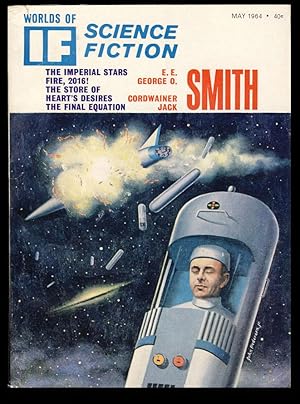 Seller image for The Imperial Stars in If May 1964 for sale by Parigi Books, Vintage and Rare