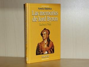 Imagen del vendedor de LAS MEMORIAS DE LORD BYRON a la venta por Libros del Reino Secreto