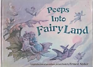 Seller image for PEEPS INTO FAIRY LAND: a reproduction of an antique picture Book for sale by Harry E Bagley Books Ltd