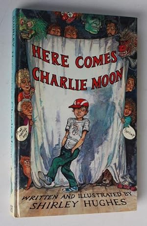 Bild des Verkufers fr Here Comes Charlie Moon by Hughes, Shirley zum Verkauf von Vortex Books