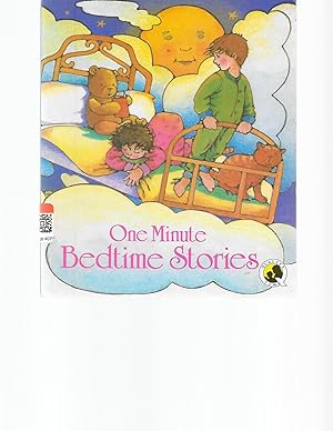 Image du vendeur pour One Minute Bedtime Stories (Quality Time Little Readers) mis en vente par TuosistBook