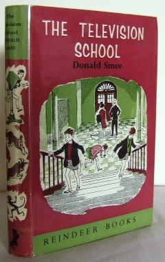 Seller image for The Television School for sale by Mad Hatter Books