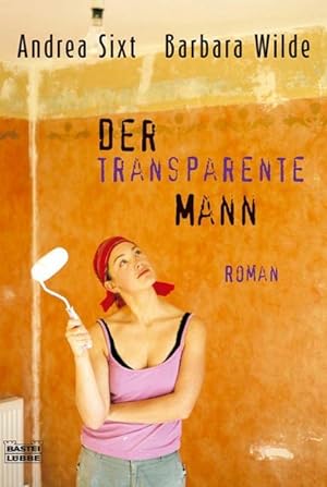 Seller image for Der transparente Mann for sale by Antiquariat Armebooks