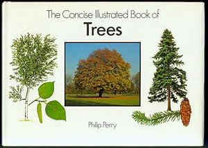 Imagen del vendedor de The Concise Illustrated Book of Trees a la venta por Inga's Original Choices