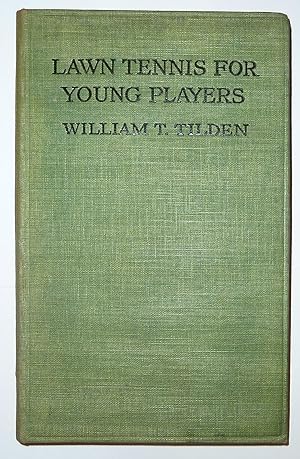 Imagen del vendedor de Lawn Tennis for Young Players a la venta por St Marys Books And Prints