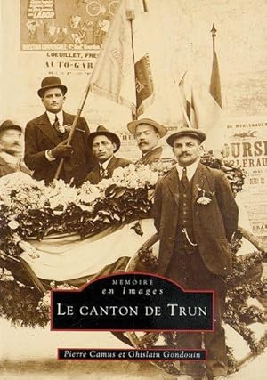 Le canton de Trun