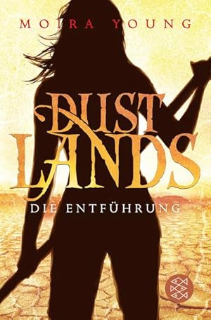 Image du vendeur pour Dustlands - Die Entfhrung: Roman mis en vente par AHA-BUCH