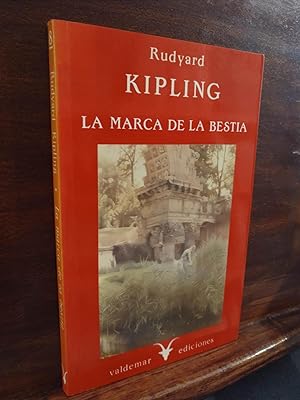 Seller image for La marca de la bestia for sale by Libros Antuano