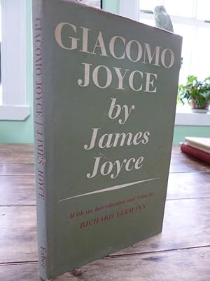 Immagine del venditore per Giacomo Joyce venduto da Mull Books