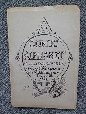 Comic Alphabet