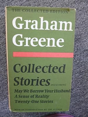 Seller image for Collected Stories for sale by Mull Books