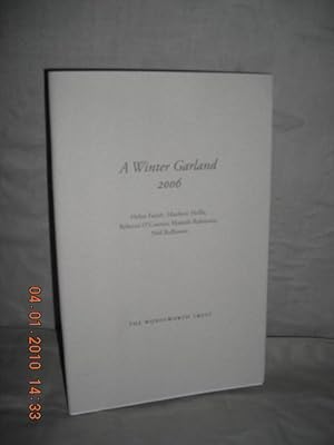 Image du vendeur pour A Winter Garland 2006 mis en vente par High Barn Books