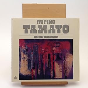 Seller image for RUFINO TAMAYO for sale by EGIDIUS ANTIQUARISCHE BOEKHANDEL