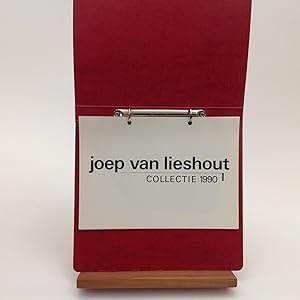 Seller image for Joep Van Lieshout - Collectie 1990 and 1989 (Atelier Van Lieshout) for sale by EGIDIUS ANTIQUARISCHE BOEKHANDEL