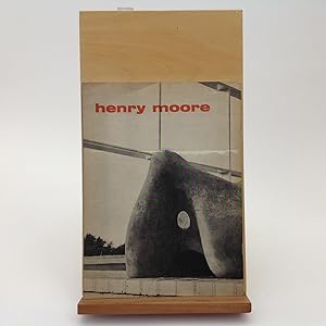 Immagine del venditore per Henry Moore - Cat. No 67 venduto da EGIDIUS ANTIQUARISCHE BOEKHANDEL