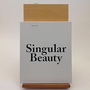 Seller image for Singular Beauty for sale by EGIDIUS ANTIQUARISCHE BOEKHANDEL