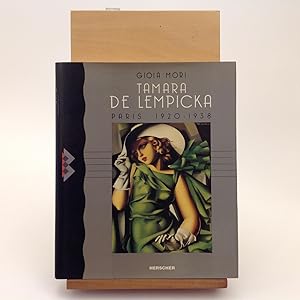 Imagen del vendedor de Tamara De Lempicka Paris 1920 - 1938 a la venta por EGIDIUS ANTIQUARISCHE BOEKHANDEL