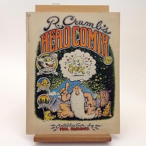 Seller image for R.Crumb's Head Comix for sale by EGIDIUS ANTIQUARISCHE BOEKHANDEL