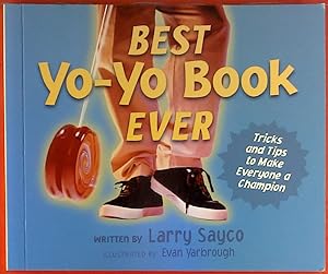 Bild des Verkufers fr Best Yo-Yo Book Ever zum Verkauf von biblion2