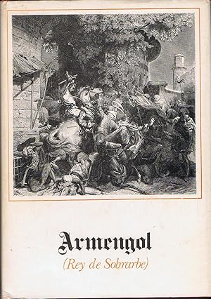 Seller image for ARMENGOL (Rey de Sobrarbe). for sale by Librera Torren de Rueda