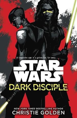 Seller image for Star Wars: Dark Disciple (Paperback) for sale by AussieBookSeller