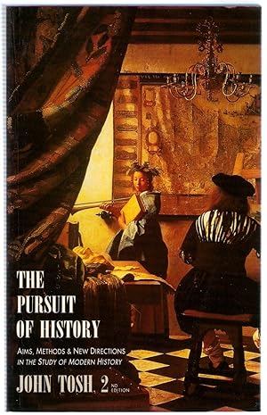 Immagine del venditore per The Pursuit of History: Aims, Methods and New Directions in the Study of Modern History venduto da Michael Moons Bookshop, PBFA