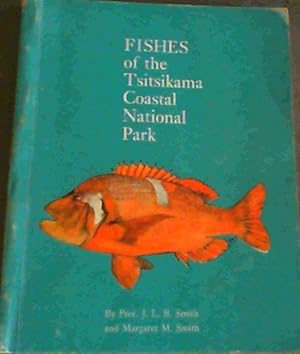 Fishes of the Tsitsikama Coastal National Park