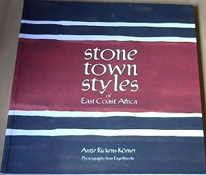 Stone Town Styles Of East Coast Africa