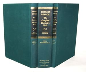 Thomas Bewick The Complete Illustrative Work (Three Volumes)