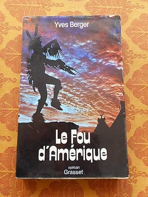 Seller image for Le fou d'Amerique for sale by Frederic Delbos