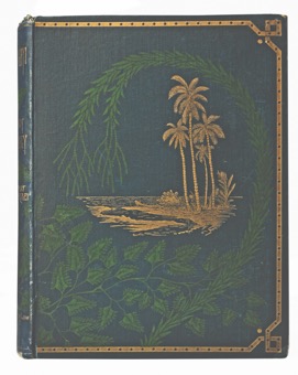 Seller image for Tahiti. A series of photographs taken by Colonel Stuart-Wortley. London, Sampson Low, 1882. for sale by Charlotte Du Rietz Rare Books (ILAB)