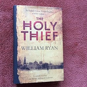Seller image for THE HOLY THIEF for sale by Ron Weld Books