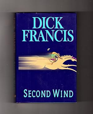 Second Wind - First Edition and First Printing
