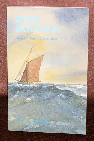 Dear Dolphin: Iskra's Atlantic Adventures