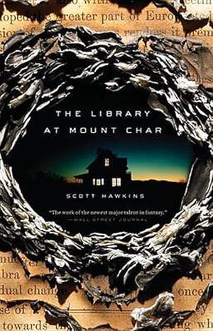 Bild des Verkufers fr The Library at Mount Char (Paperback) zum Verkauf von Grand Eagle Retail