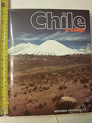 Immagine del venditore per Chile a Color Geografia Tercera Edicion Actualizada venduto da Early Republic Books