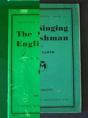 The Singing Englishman = An Introduction to Folksong