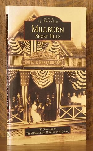Seller image for Millburn Short Hills (Images of America) [Signed by author] for sale by Andre Strong Bookseller