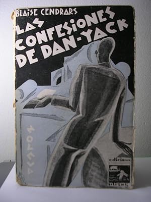 LAS CONFESIONES DE DAN-YACK. Traducción de Julio Gómez de la Serna