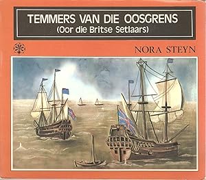 Image du vendeur pour Temmers van die Oosgrens (Oor die Britse Setlaars) mis en vente par Snookerybooks