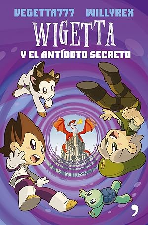 Seller image for Wigetta y el antdoto secreto for sale by Imosver