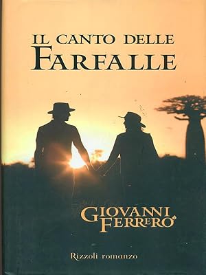 Bild des Verkufers fr Il canto delle farfalle zum Verkauf von Librodifaccia