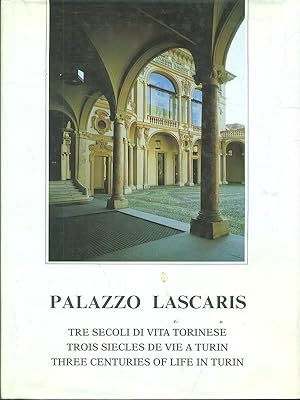 Bild des Verkufers fr Palazzo Lascaris zum Verkauf von Librodifaccia